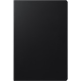 SAMSUNG Book Cover, Tablethülle schwarz, Samsung Galaxy Tab S8 Ultra
