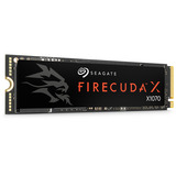 Seagate FireCuda X1070 2 TB, SSD schwarz, PCIe 4.0 x4, NVMe 1.4, M.2 2280