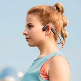 Shokz OpenMove, Kopfhörer schiefer, Bluetooth, USB-C