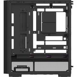 Thermaltake S380 TG ARGB Black, Tower-Gehäuse schwarz, Tempered Glass