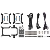 Thermaltake TH420 V2 Ultra ARGB Sync AIO Liquid Cooler, Wasserkühlung schwarz