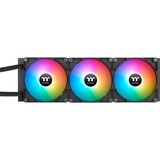 Thermaltake TH420 V2 Ultra ARGB Sync All-In-One Liquid Cooler, Wasserkühlung schwarz