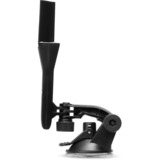 Ubiquiti NanoStation Wall/Window Mount, Halterung schwarz