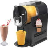 Unold 2-in-1 Slush- und Softeismaschine Sofia  schwarz, für 1.500ml Slush oder Softeis, 150 Watt Kompressor