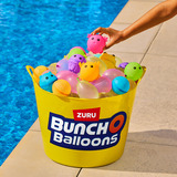 ZURU Bunch O Balloons - Reusable Wasserballons 6er-Pack, Wasserspielzeug 