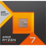 AMD Ryzen™ 7 7800X3D, Prozessor Boxed-Version