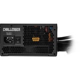 ASRock Challenger CL-750G 750W, PC-Netzteil schwarz, 1x 12-Pin High Power GPU, 2x PCIe, 750 Watt
