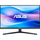 ASUS EyeCare VU249CFE-B, Gaming-Monitor 61 cm (24 Zoll), dunkelblau, Full HD, IPS, USB-C, Adaptive-Sync, 100Hz Panel