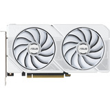 ASUS GeForce RTX 5060 Ti DUAL 8GB WHITE, Grafikkarte weiß, DLSS 4, 3x DisplayPort, 1x HDMI 2.1