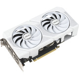 ASUS GeForce RTX 5060 Ti DUAL 8GB WHITE, Grafikkarte weiß, DLSS 4, 3x DisplayPort, 1x HDMI 2.1