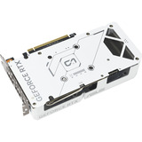 ASUS GeForce RTX 5060 Ti DUAL 8GB WHITE, Grafikkarte weiß, DLSS 4, 3x DisplayPort, 1x HDMI 2.1