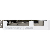 ASUS GeForce RTX 5060 Ti DUAL 8GB WHITE, Grafikkarte weiß, DLSS 4, 3x DisplayPort, 1x HDMI 2.1