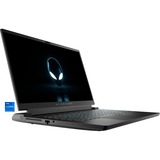 Alienware m15 R6 (C40KP), Gaming-Notebook grau, Windows 11 Home 64-Bit, 240 Hz Display