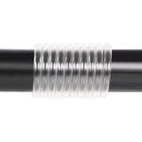 Alphacool AlphaTube HF 16/10 (3/8"ID) - Ultra Clear 3m, Schlauch transparent
