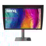 BenQ PD2770U, LED-Monitor 68.6 cm (27 Zoll), schwarz, UltraHD/4K, IPS, HDMI, DP, USB-C, USB-Hub, KVM