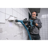 Bosch Akku-Schlaghammer GSH 18V-5 Professional solo, 18Volt, Meißelhammer blau/schwarz, ohne Akku und Ladegerät, in XL-BOXX