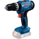 Bosch Professional Akku-Schlagbohrschrauber GSB 18V-25  Professional solo, 18Volt blau/schwarz, ohne Akku und Ladegerät, in L-BOXX