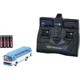 Carson MB Bus O 302, RC hellblau/creme, 1:87