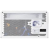 Chieftec Vega M 850W White, PC-Netzteil weiß, 1x 12 Pin High Power GPU, 4x PCIe, Kabelmanagement, 850 Watt