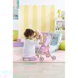 Corolle Mon Premier Poupon 30 cm Puppenbuggy, floral, Puppenwagen 