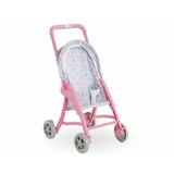 Corolle Mon Premier Poupon 30 cm Puppenbuggy, floral, Puppenwagen 