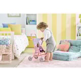 Corolle Mon Premier Poupon 30 cm Puppenbuggy, floral, Puppenwagen 