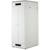Digitus Netzwerkschrank Unique Serie - 800x1000 mm (BxT), IT-Schrank hellgrau, 42 Höheneinheiten