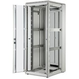 Digitus Netzwerkschrank Unique Serie - 800x1000 mm (BxT), IT-Schrank hellgrau, 42 Höheneinheiten