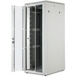 Digitus Netzwerkschrank Unique Serie - 800x1000 mm (BxT), IT-Schrank hellgrau, 42 Höheneinheiten