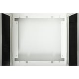 Digitus Netzwerkschrank Unique Serie - 800x1000 mm (BxT), IT-Schrank hellgrau, 42 Höheneinheiten