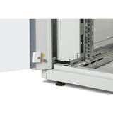 Digitus Netzwerkschrank Unique Serie - 800x1000 mm (BxT), IT-Schrank hellgrau, 42 Höheneinheiten