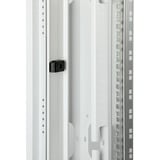 Digitus Netzwerkschrank Unique Serie - 800x1000 mm (BxT), IT-Schrank hellgrau, 47 Höheneinheiten