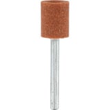Dremel Korund-Schleifspitze 9,5 mm (932), Schleifstift 3 Stück, Schaft Ø 3,2mm