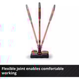 EINHELL Power X-Change Akku-Besen TE-FS 18 Li-Solo, 18Volt, Stielstaubsauger rot/schwarz, ohne Akku und Ladesgerät