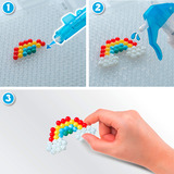EPOCH Aquabeads - Perlen Pop-Up Bastelplatte, Basteln 