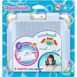 EPOCH Aquabeads - Perlen Pop-Up Bastelplatte, Basteln 