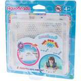 EPOCH Aquabeads - Perlen Pop-Up Bastelplatte, Basteln 