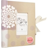 Fujifilm Instax Mini Stylish Dots Fotoalbum, Buch