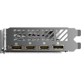 GIGABYTE GeForce RTX 4060 EAGLE ICE, Grafikkarte weiß, DLSS 3, 2x DisplayPort, 2x HDMI 2.1