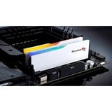 G.Skill DIMM 96 GB DDR5-6000 (2x 48 GB) Dual-Kit, Arbeitsspeicher weiß, F5-6000J3036F48GX2-RM5RW, Ripjaws M5, INTEL XMP