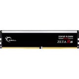 G.Skill RIMM 192 GB DDR5-6000 (4x 48 GB) Quad-Kit, Arbeitsspeicher schwarz, F5-6000R3036G48GQ4-G5, Zeta R5, AMD EXPO