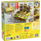 HABA Rumpelritter & Das große Drachenspektakel, Brettspiel 
