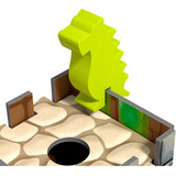 HABA Rumpelritter & Das große Drachenspektakel, Brettspiel 