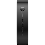 HP Elite t755 Thin Client (9J3Y2AA), Mini-PC schwarz, Windows 10 IoT Enterprise