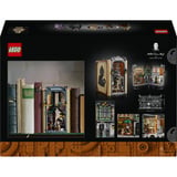 LEGO 10351 Icons Sherlock Holmes: Bücherstütze, Konstruktionsspielzeug 