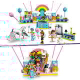 LEGO 42661 Friends Kostümparty mit Einhorn und Fee, Konstruktionsspielzeug 