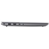 Lenovo ThinkBook 14 G7 ARP (21MV0095GE), Notebook grau, AMD Ryzen 7 7735HS, AMD Radeon 680M, 32 GB DDR5, 1 TB (1 TB SSD), Windows 11 Pro