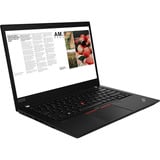 Lenovo ThinkPad T14 G2 Generalüberholt, Notebook schwarz, Intel® Core™ i5-1145G7, Intel® Iris® Xe Graphics, 16 GB DDR4, 512 GB (512 GB SSD), Windows 11 Pro