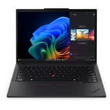Lenovo ThinkPad T14 G6 (21QG001VGE), Notebook schwarz, Intel® Core™ Ultra 7 258V, Intel® Arc™ Graphics 140V, 32 GB LPDDR5X, 512 GB (512 GB SSD), Windows 11 Pro