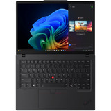Lenovo ThinkPad T14 G6 (21QG001VGE), Notebook schwarz, Intel® Core™ Ultra 7 258V, Intel® Arc™ Graphics 140V, 32 GB LPDDR5X, 512 GB (512 GB SSD), Windows 11 Pro